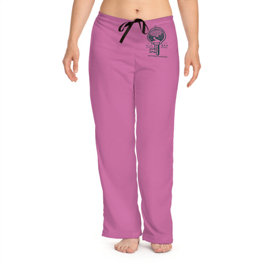 Women's Pajama Pants (AOP)