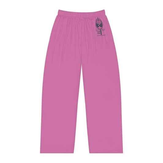 Women's Pajama Pants (AOP)