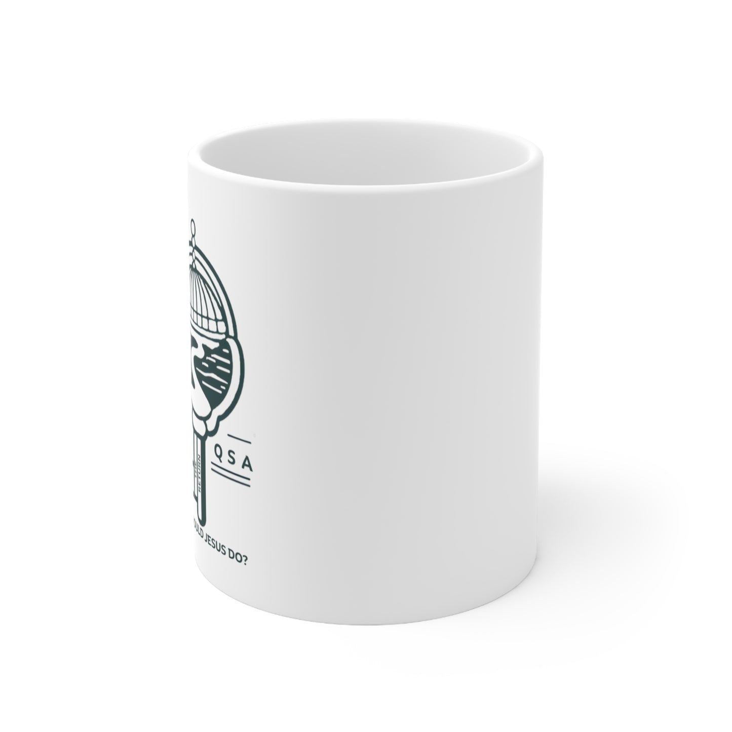 Ceramic Mug 11oz