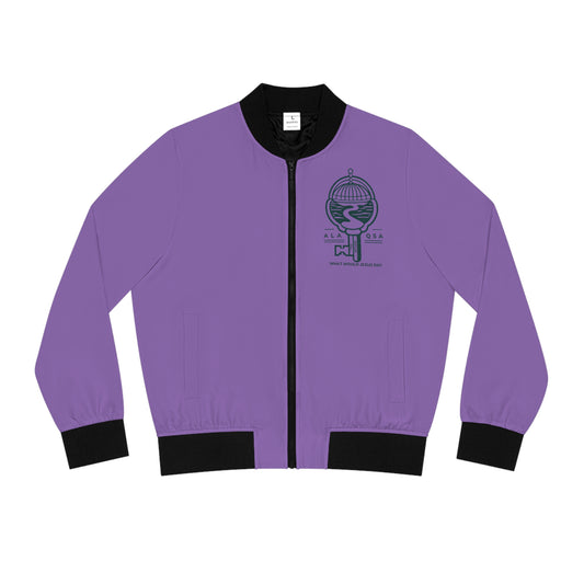 Women's Bomber Jacket (AOP)