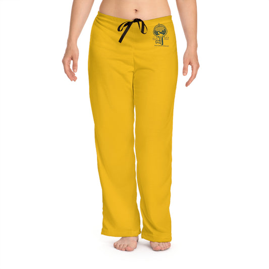 Women's Pajama Pants (AOP)