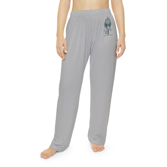 Women's Pajama Pants (AOP)